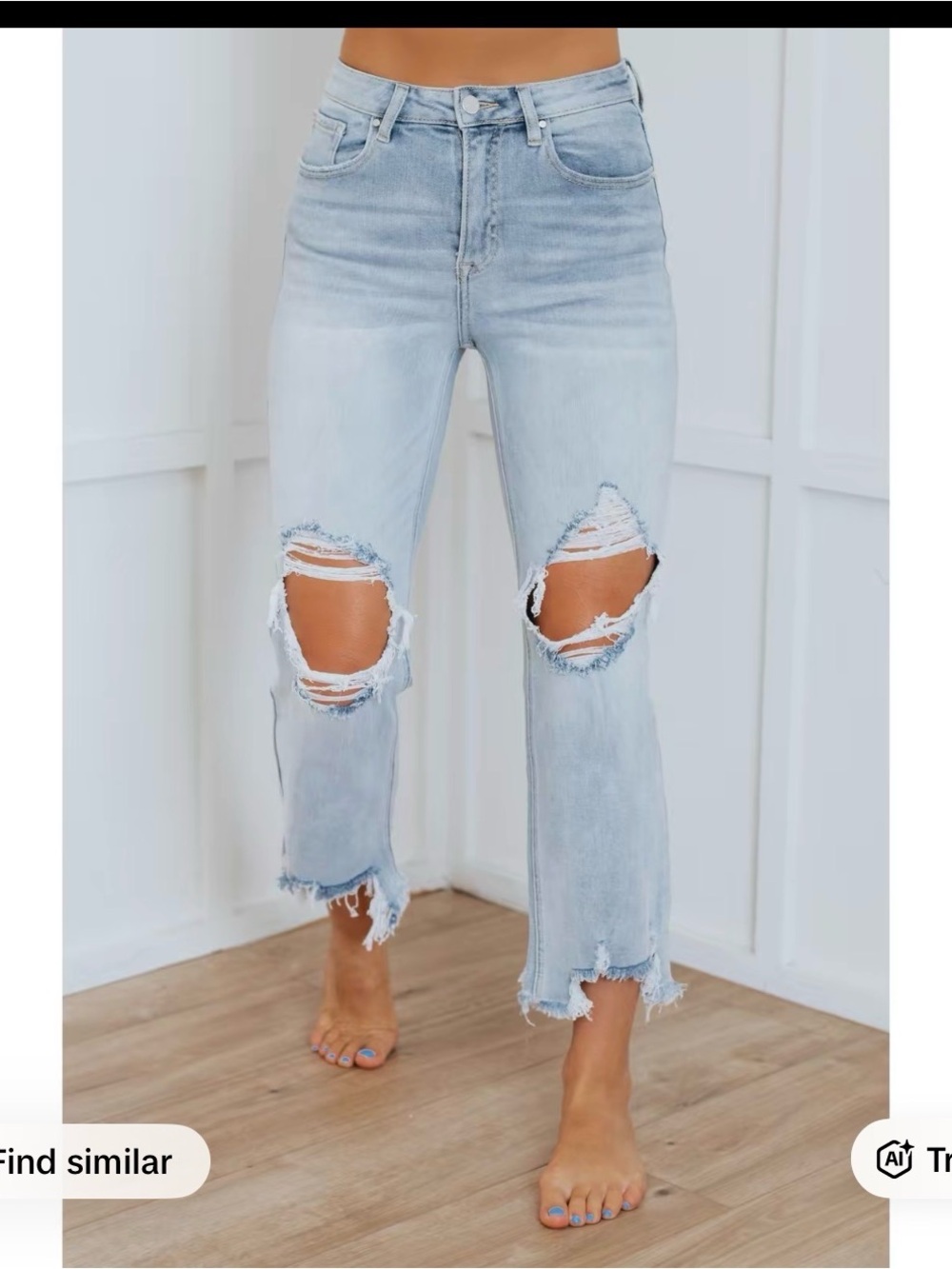 NWT Rudy Risen Jeans
